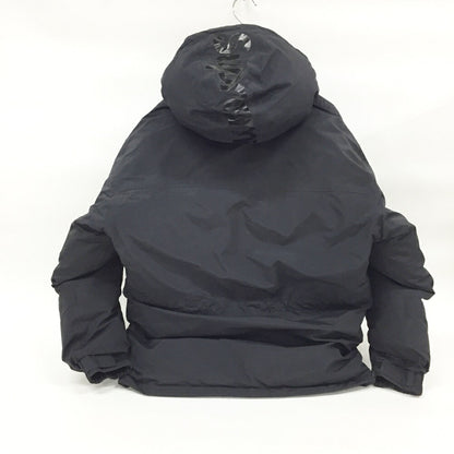 Supreme Downtown 700-Fill Down Parka Black Jacket Size M
