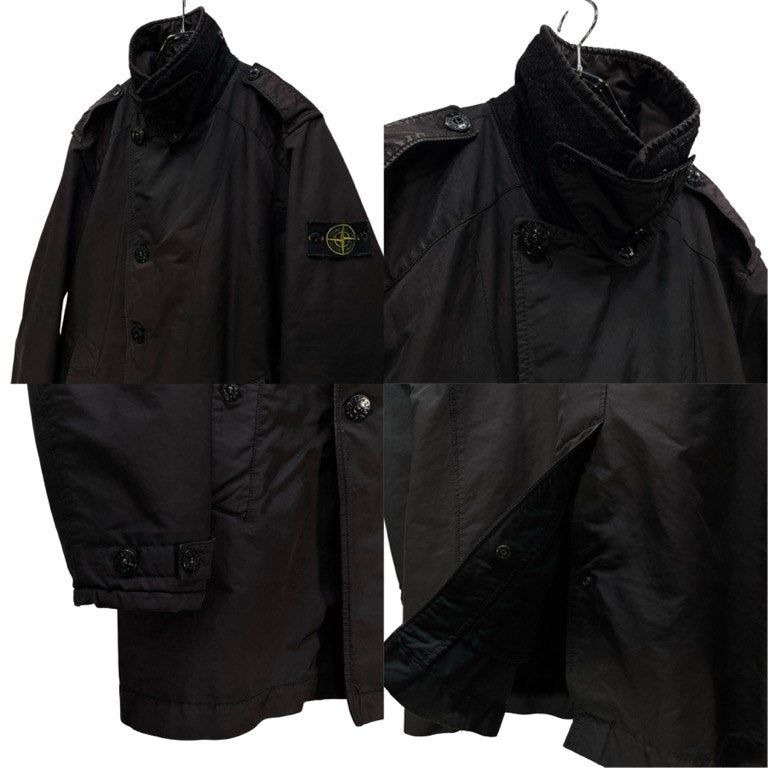 STONE ISLAND 13AW DAVID-TC Insulated Dyed Coat Size XL