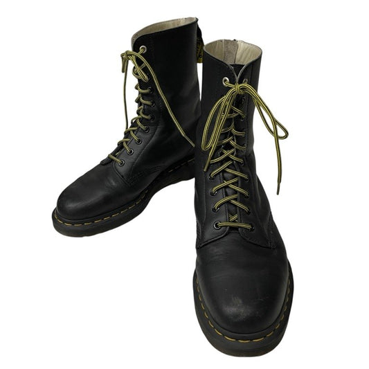 Dr. Martens Y's 10-Eye Wanamaleather Back Zip Size EU 43