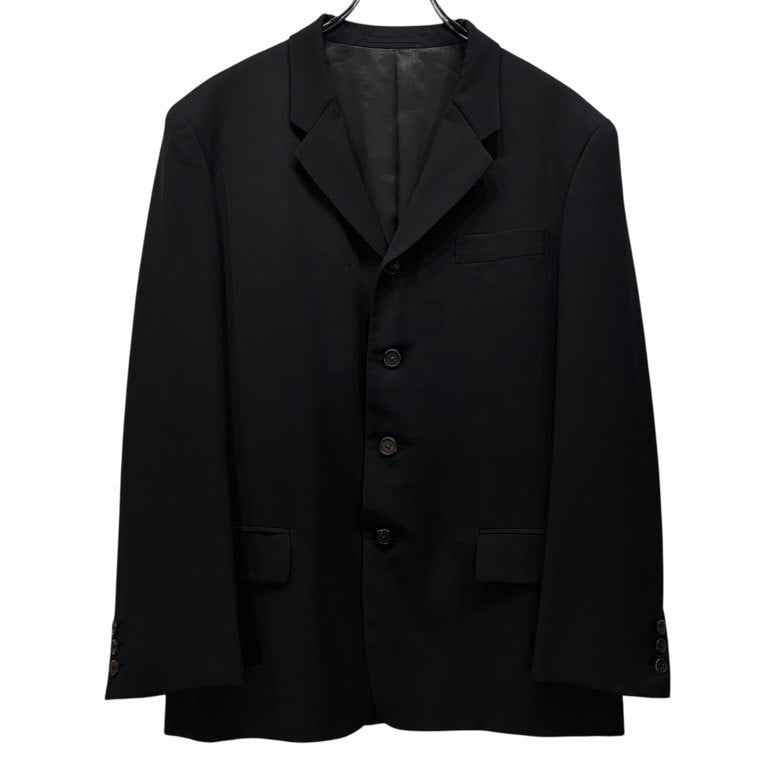 Yohji Yamamoto Y's for men 90s 4-Button Gabardine Size S