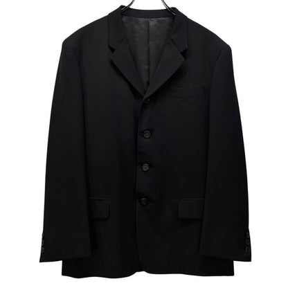 Yohji Yamamoto Y's for men 90s 4-Button Gabardine Size S