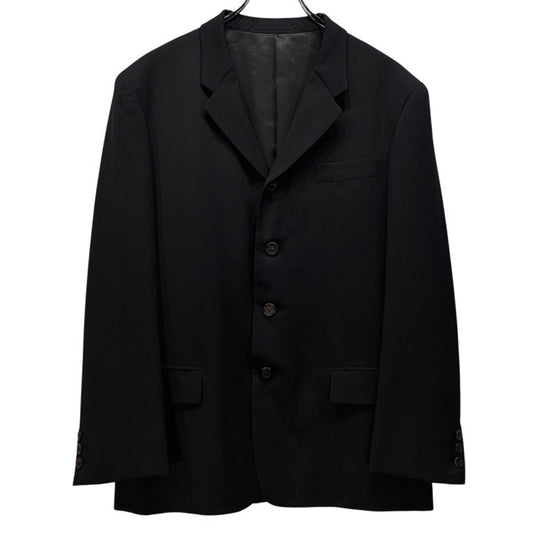 Yohji Yamamoto Y's for men 90s 4-Button Gabardine Size S