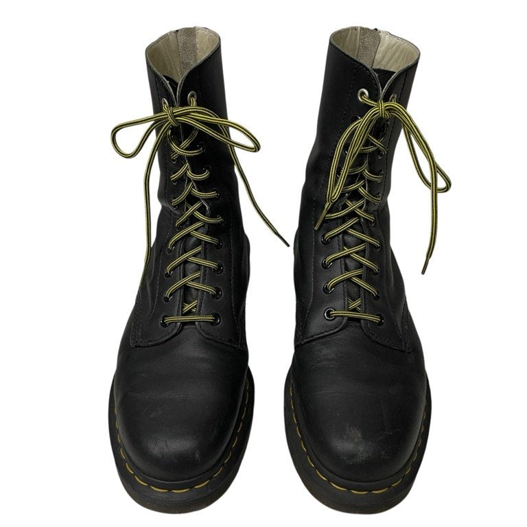Dr. Martens Y's 10-Eye Wanamaleather Back Zip Size EU 43