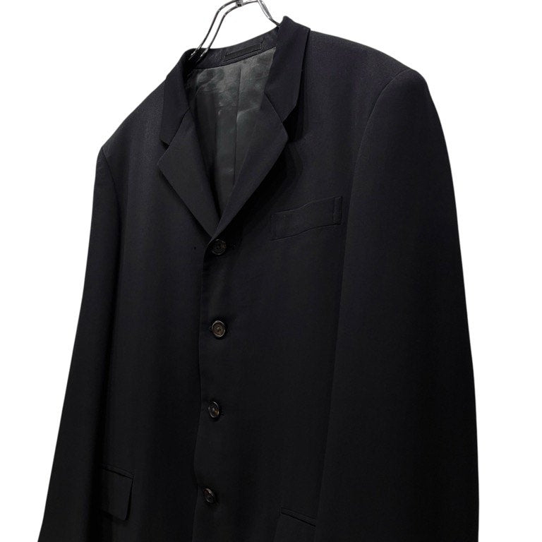 Yohji Yamamoto Y's for men 90s 4-Button Gabardine Size S
