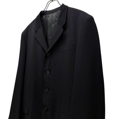 Yohji Yamamoto Y's for men 90s 4-Button Gabardine Size S