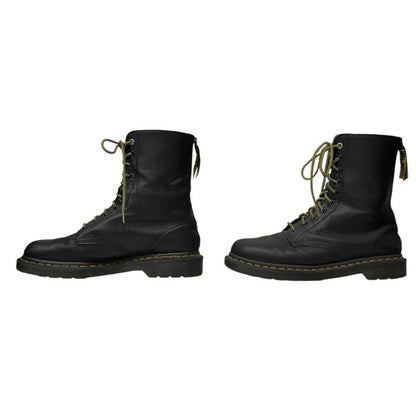 Dr. Martens Y's 10-Eye Wanamaleather Back Zip Size EU 43