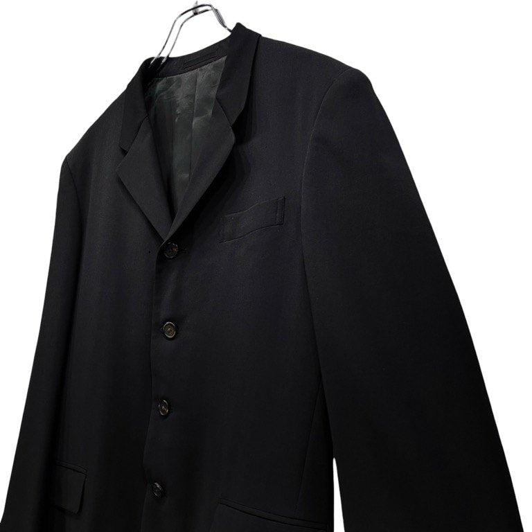 Yohji Yamamoto Y's for men 90s 4-Button Gabardine Size S