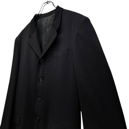 Yohji Yamamoto Y's for men 90s 4-Button Gabardine Size S