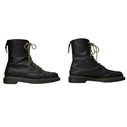 Dr. Martens Y's 10-Eye Wanamaleather Back Zip Size EU 43