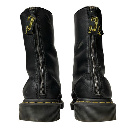 Dr. Martens Y's 10-Eye Wanamaleather Back Zip Size EU 43