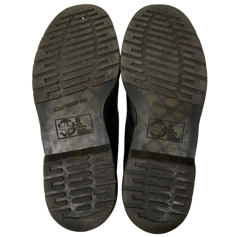 Dr. Martens Y's 10-Eye Wanamaleather Back Zip Size EU 43