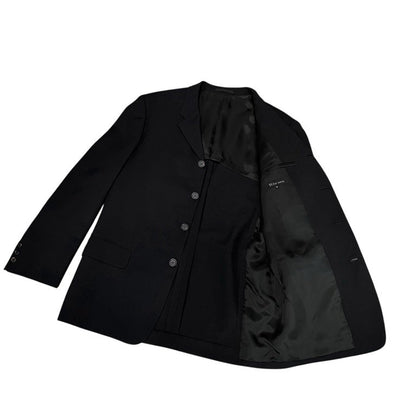 Yohji Yamamoto Y's for men 90s 4-Button Gabardine Size S