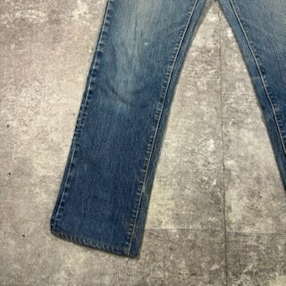 LEVI'S 70s 505 66 Single Stitch 42TALON Jeans Blue Size W29