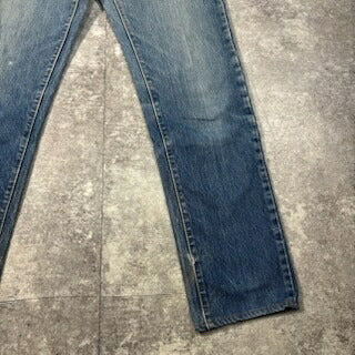 LEVI'S 70s 505 66 Single Stitch 42TALON Jeans Blue Size W29
