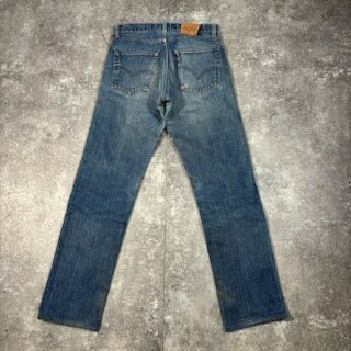 LEVI'S 70s 505 66 Single Stitch 42TALON Jeans Blue Size W29