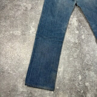 LEVI'S 70s 505 66 Single Stitch 42TALON Jeans Blue Size W29