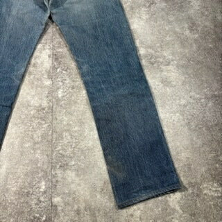 LEVI'S 70s 505 66 Single Stitch 42TALON Jeans Blue Size W29