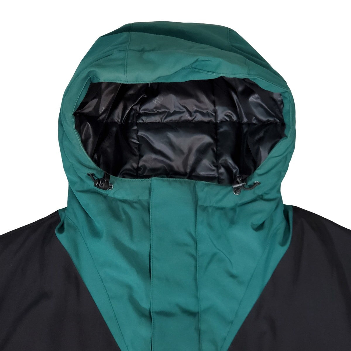 HUF Japan Exclusive Padded Nylon Puff Jacket Green Size M