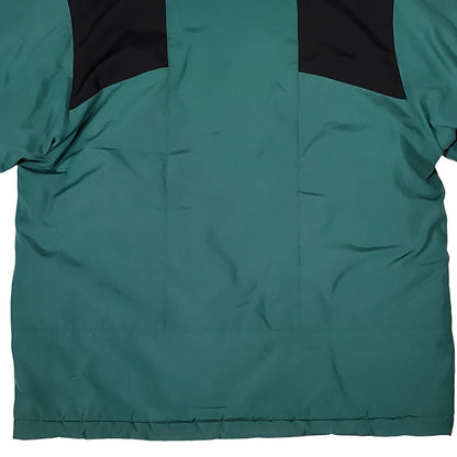 HUF Japan Exclusive Padded Nylon Puff Jacket Green Size M