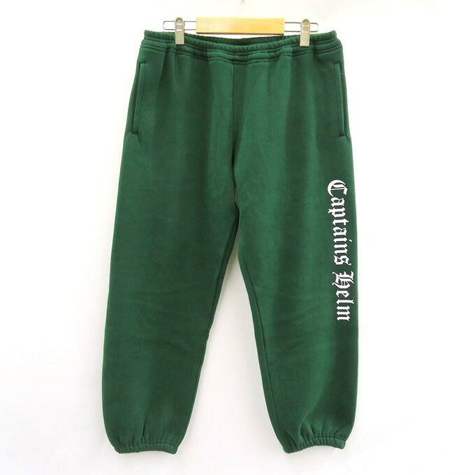 CAPTAINS HELM Helm Local Sweatshirt Green Size L