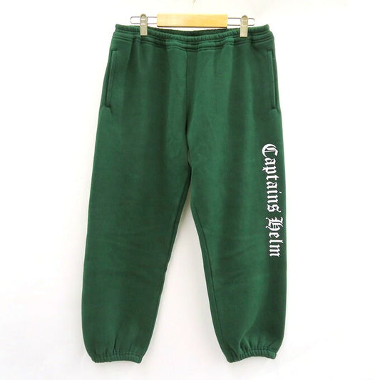 CAPTAINS HELM Helm Local Sweatshirt Green Size L