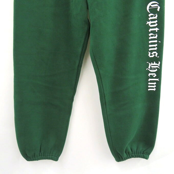 CAPTAINS HELM Helm Local Sweatshirt Green Size L