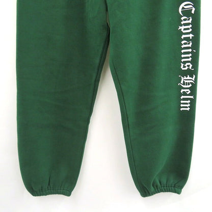 CAPTAINS HELM Helm Local Sweatshirt Green Size L