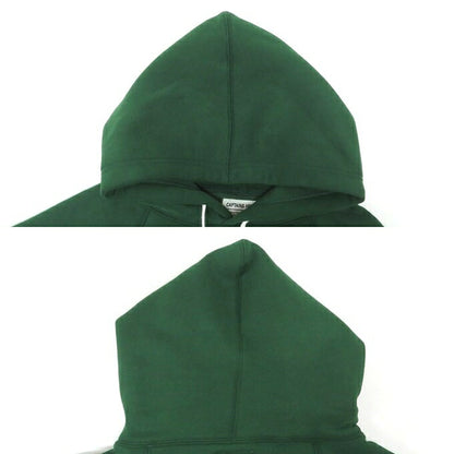 CAPTAINS HELM Helm Local Pullover Hoodie Green Size L