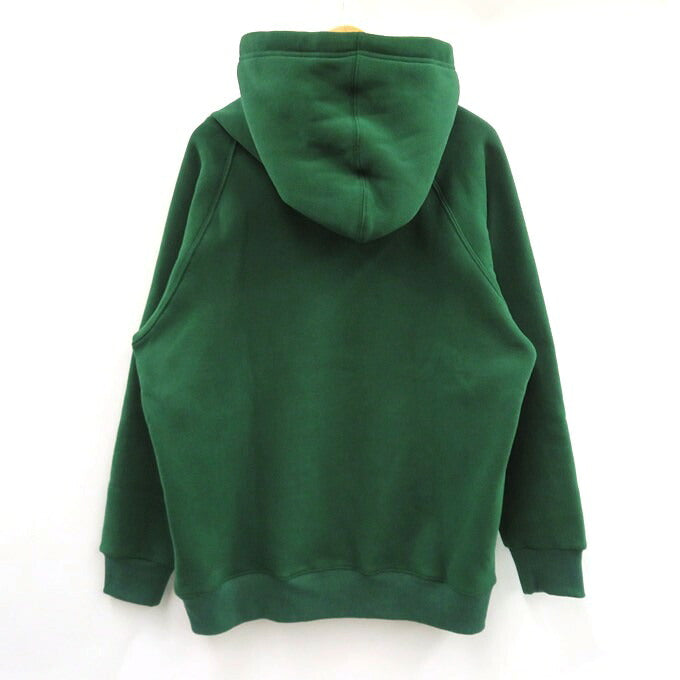 CAPTAINS HELM Helm Local Pullover Hoodie Green Size L