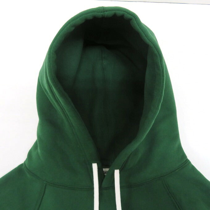 CAPTAINS HELM Helm Local Pullover Hoodie Green Size L