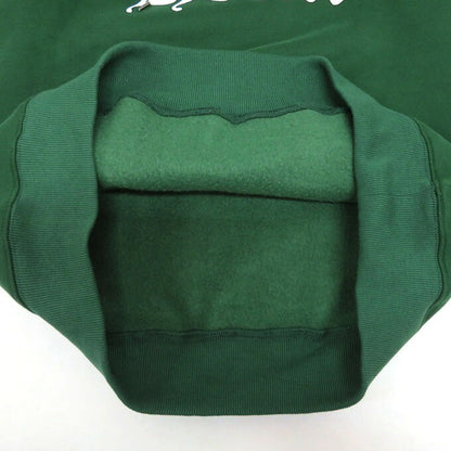 CAPTAINS HELM Helm Local Pullover Hoodie Green Size L