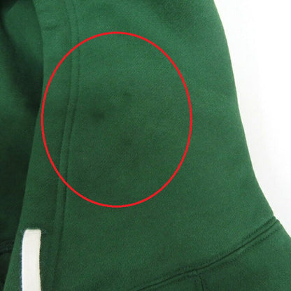 CAPTAINS HELM Helm Local Pullover Hoodie Green Size L