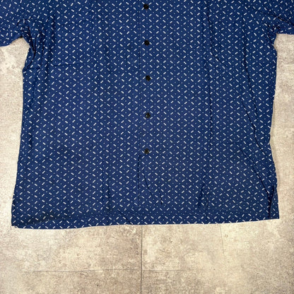 Polo by Ralph Lauren 90s "CLAYTON" Collar Shirt Size XL