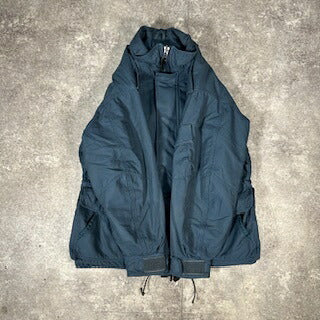 Vintage 90s Canadian Military Cold Weather Hoodie Size XL
