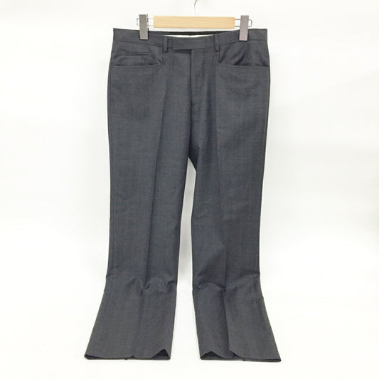 GUCCI Slacks Gray Pants Size 48