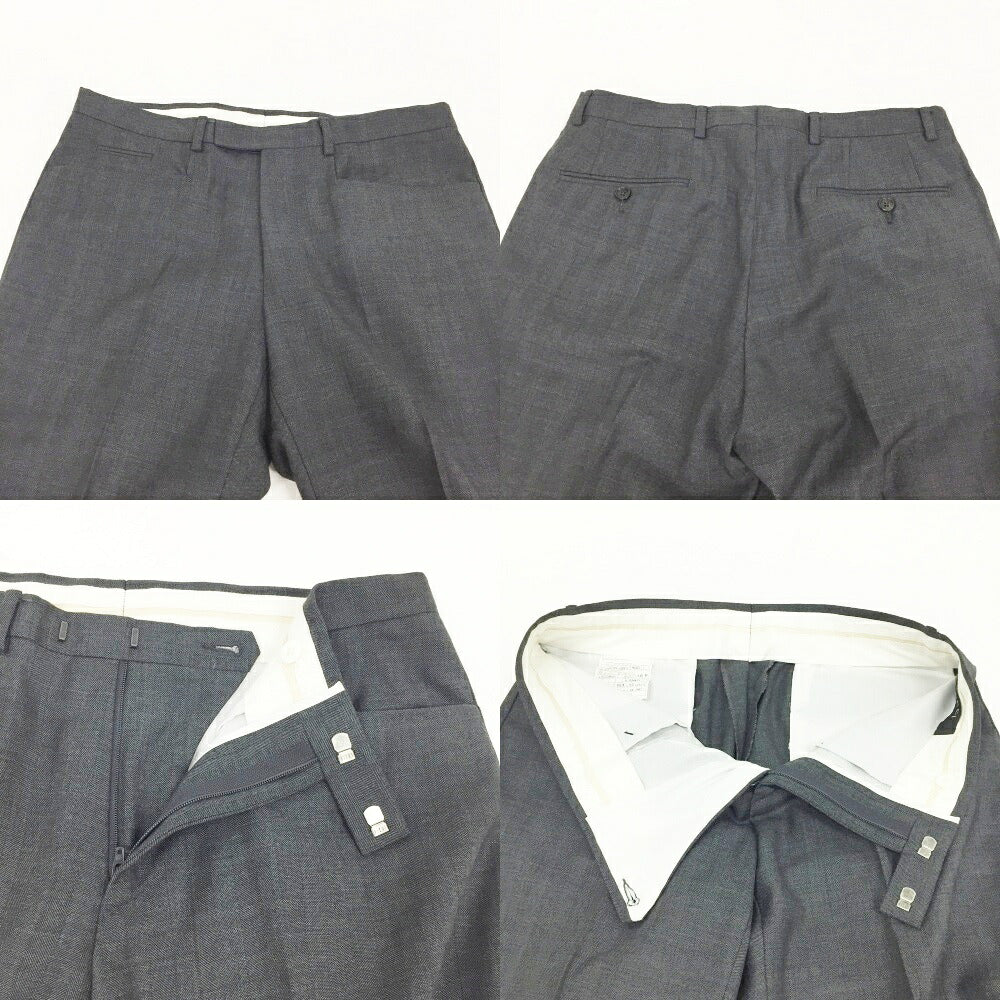 GUCCI Slacks Gray Pants Size 48