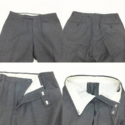 GUCCI Slacks Gray Pants Size 48