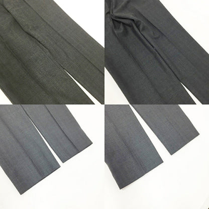 GUCCI Slacks Gray Pants Size 48