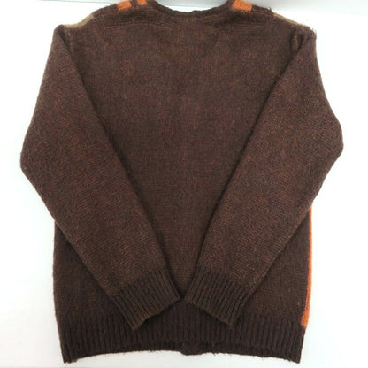 Needles Mohair Cardigan Brown Size XS