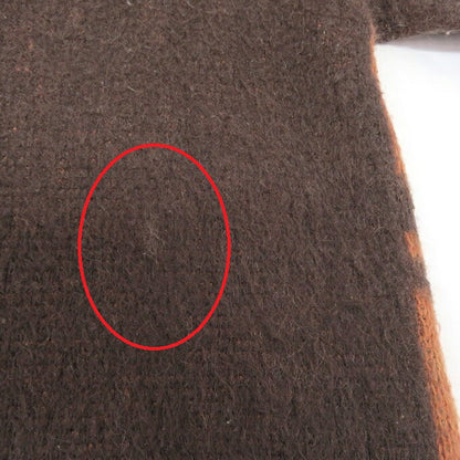 Needles Mohair Cardigan Brown Size XS