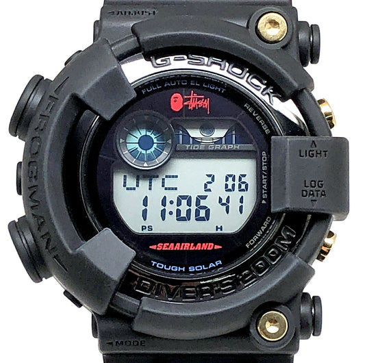 BAPE x G-SHOCK Frogman Tough Solar ONE SIZE Watch Size ONE SIZE