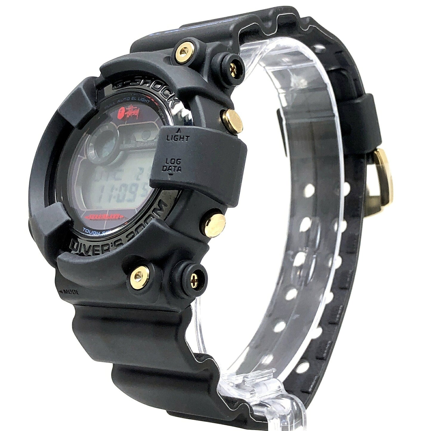 BAPE x G-SHOCK Frogman Tough Solar ONE SIZE Watch Size ONE SIZE
