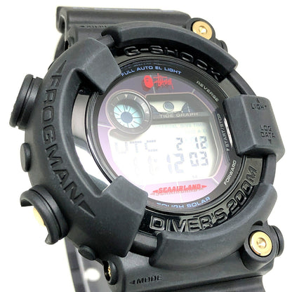 BAPE x G-SHOCK Frogman Tough Solar ONE SIZE Watch Size ONE SIZE