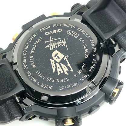 BAPE x G-SHOCK Frogman Tough Solar ONE SIZE Watch Size ONE SIZE