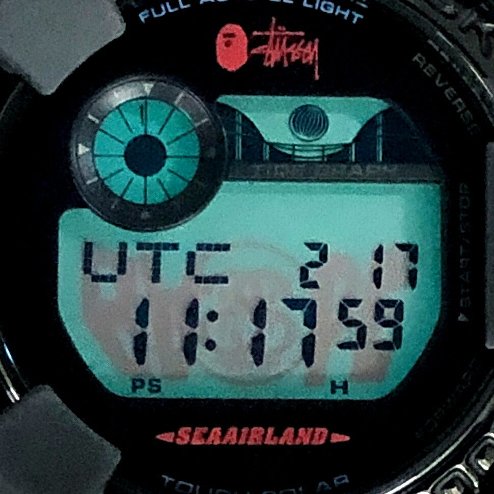 BAPE x G-SHOCK Frogman Tough Solar ONE SIZE Watch Size ONE SIZE