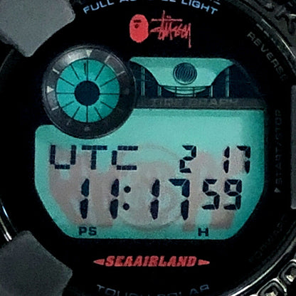 BAPE x G-SHOCK Frogman Tough Solar ONE SIZE Watch Size ONE SIZE