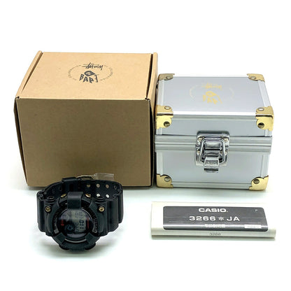BAPE x G-SHOCK Frogman Tough Solar ONE SIZE Watch Size ONE SIZE