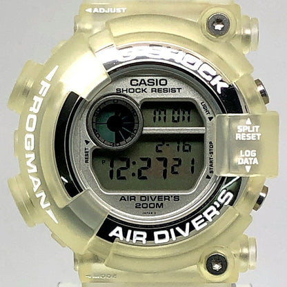 G-SHOCK DW-8250WC-7AT FROGMAN WCCS Watch Multi Size ONE SIZE