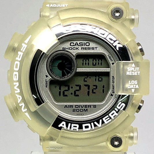 G-SHOCK DW-8250WC-7AT FROGMAN WCCS Watch Multi Size ONE SIZE