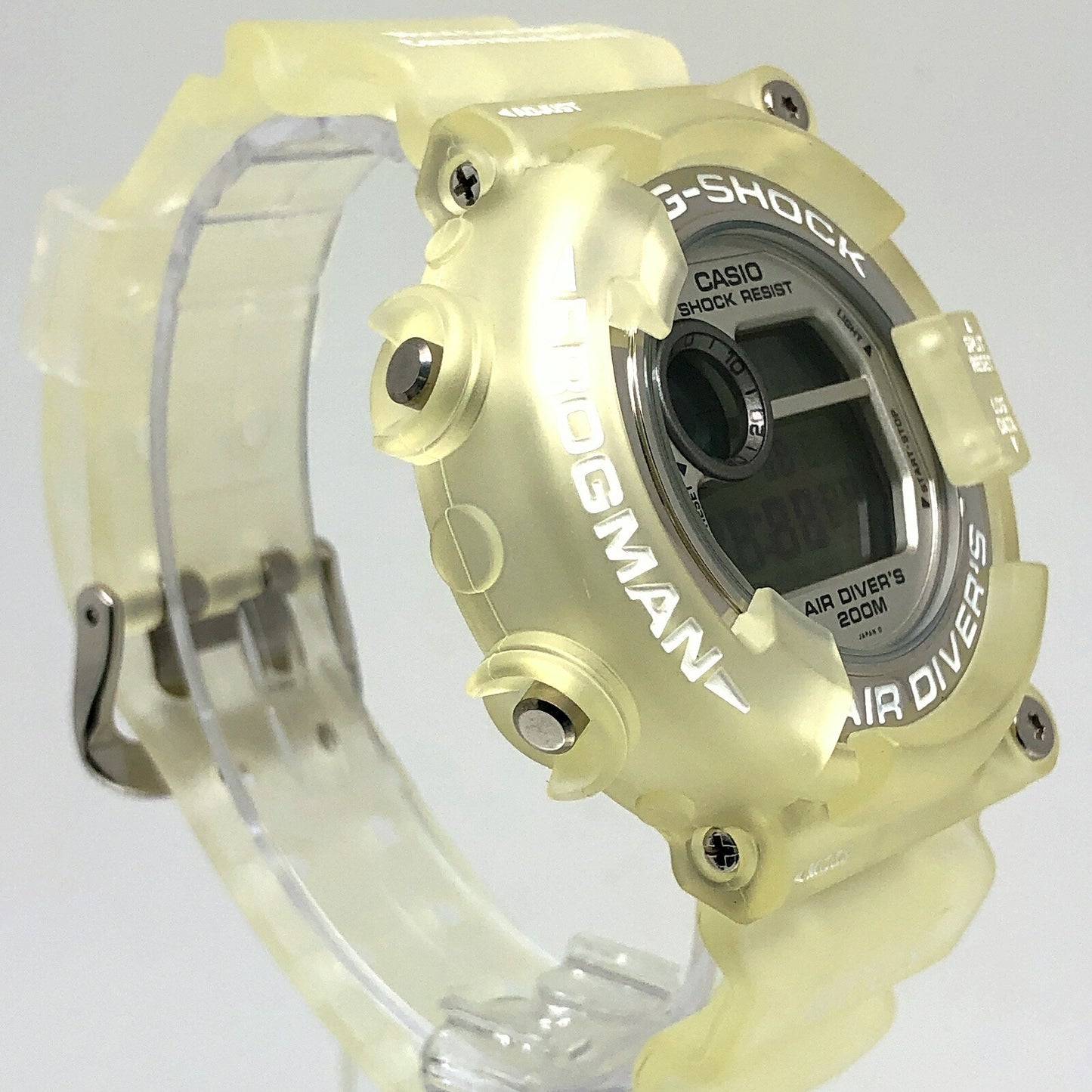 G-SHOCK DW-8250WC-7AT FROGMAN WCCS Watch Multi Size ONE SIZE